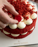 Torta Red Velvet